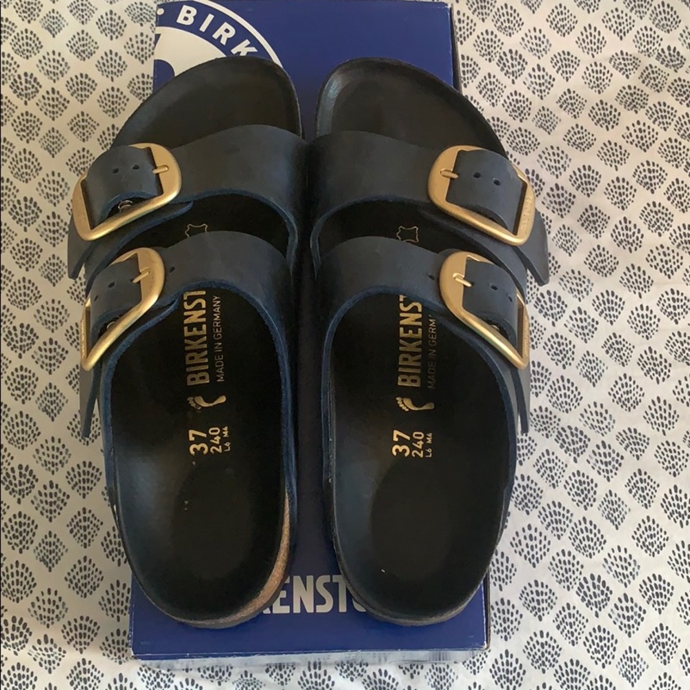 Arizona Big Buckle Birkenstock sandal